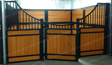 Bảng điều khiển hạng nặng Ngựa tre di động Bảng xếp hàng ngựa