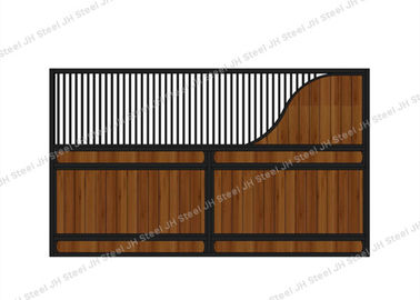 Tre Slat Infill Grill Bars Sạp ngựa tiền chế