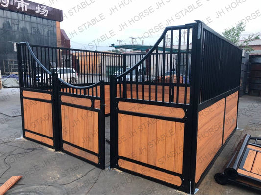 Trọng lượng nặng Bề mặt nhẵn 4.2m Mặt tiền chuồng ngựa