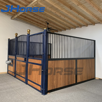 Vật liệu xây dựng Mặt tiền chuồng ngựa 10 foot phong cách châu Âu
